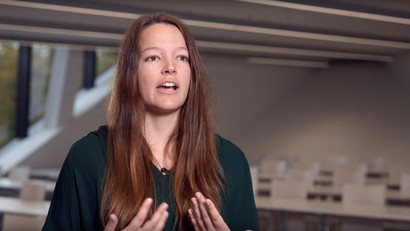 Doctoral Candidate Jennifer Zeppenfeld