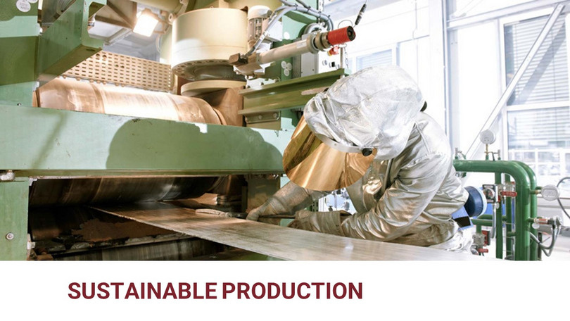 Community Sustainable Production