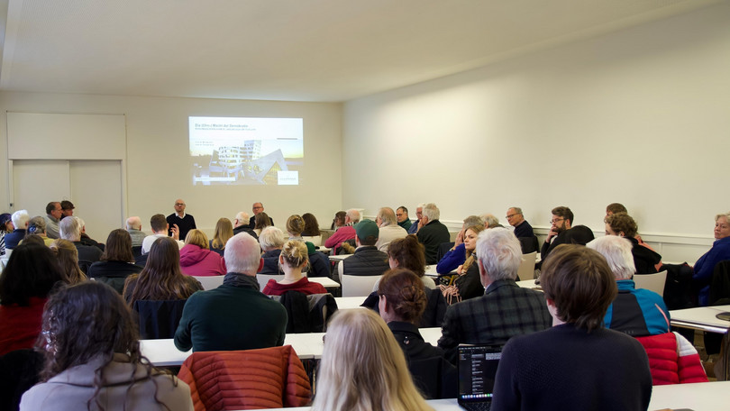 „Das muss sie abkönnen“ oder: Stabilität ist die Ausnahme