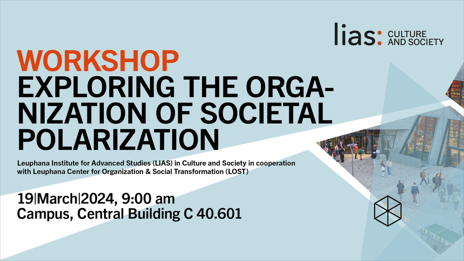 Workshop Exploring the Organization