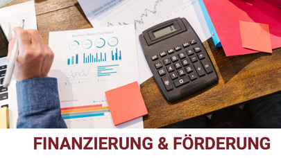 Startup prüft Finanzierungsbedarf