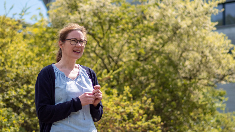 Neu an der Leuphana: Prof. Dr. Sylvia Haider