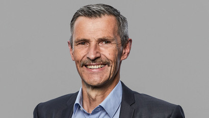 Prof. Dr. Stefan Schaltegger, Studiengangsleitung MBA Sustainability Management