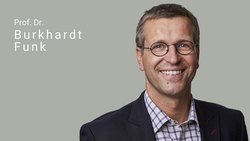 Prof. Dr. Burkhardt Funk