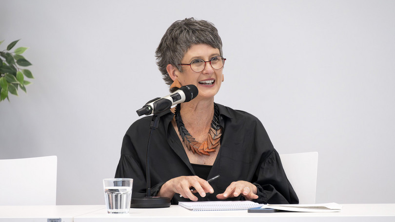 LIAS Fellow Nancy Luxon