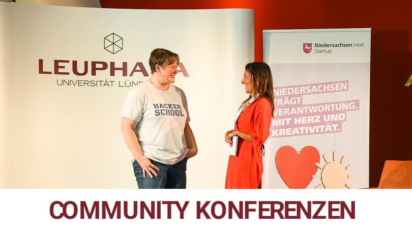 Community Konferenzen
