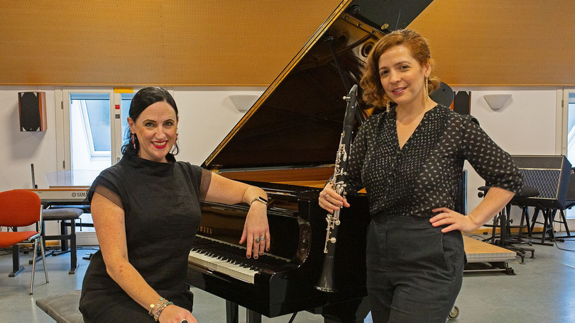 Leuphana Ensembles: Fanny Hensel, Jazz und Bridgerton
