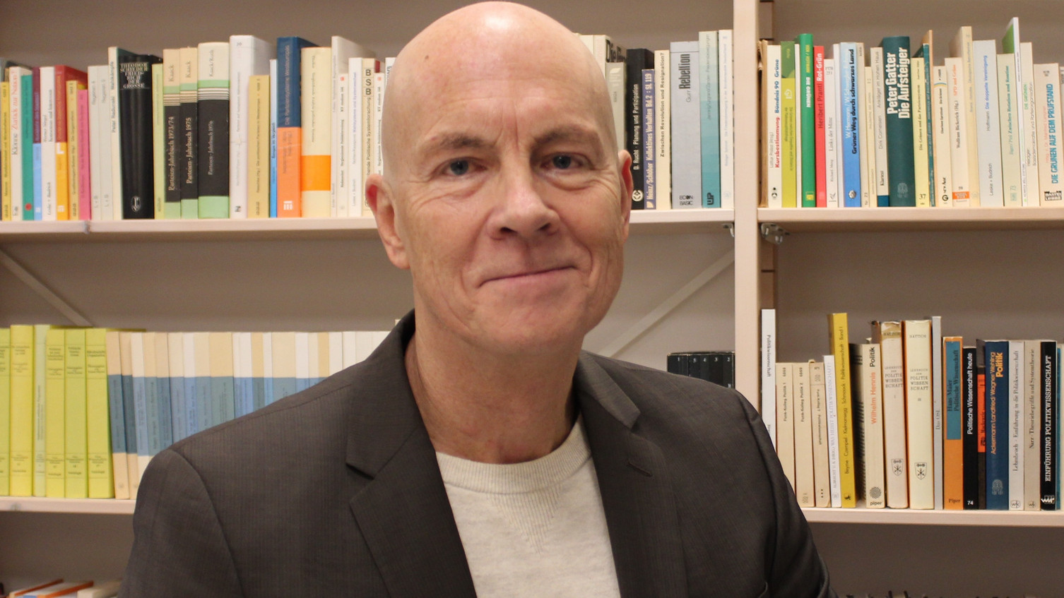 Prof. Dr. Christian Welzel