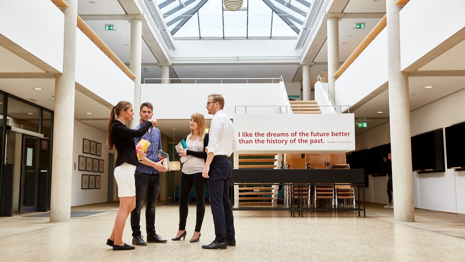 Promotion und dann? Erfolgreiche Karriereplanung außerhalb der Universität