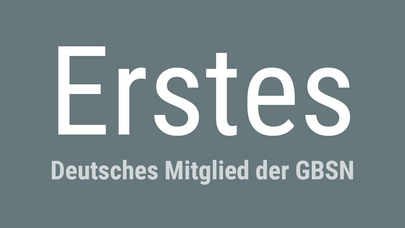 Erstes Deutsches Mitglied der GBSN