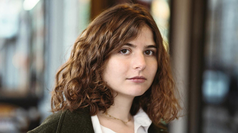 Portrait Özge Inan