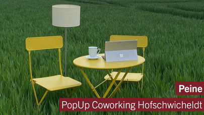 Coworking-Space in Peine