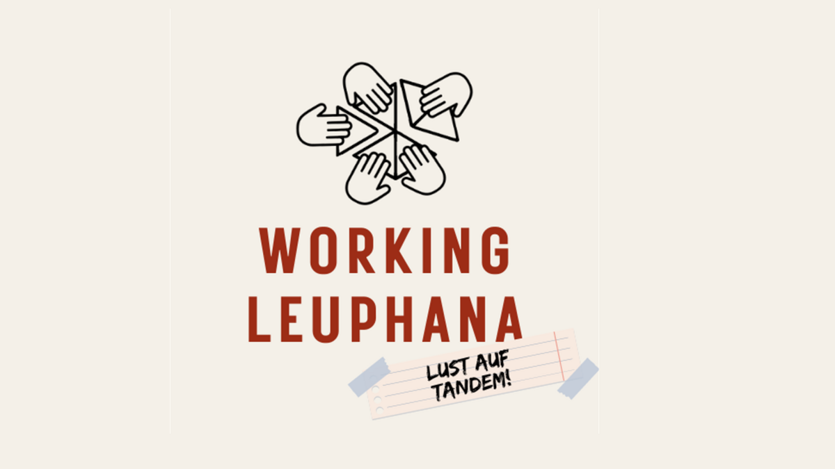 Working Leuphana | Leuphana