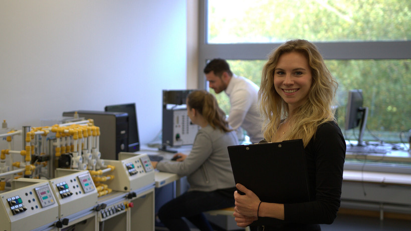 Master Wirtschaftsingenieurwesen (berufsbegleitendes Aufbaustudium zum Wirtschaftsingenieur) an der Leuphana Professional School