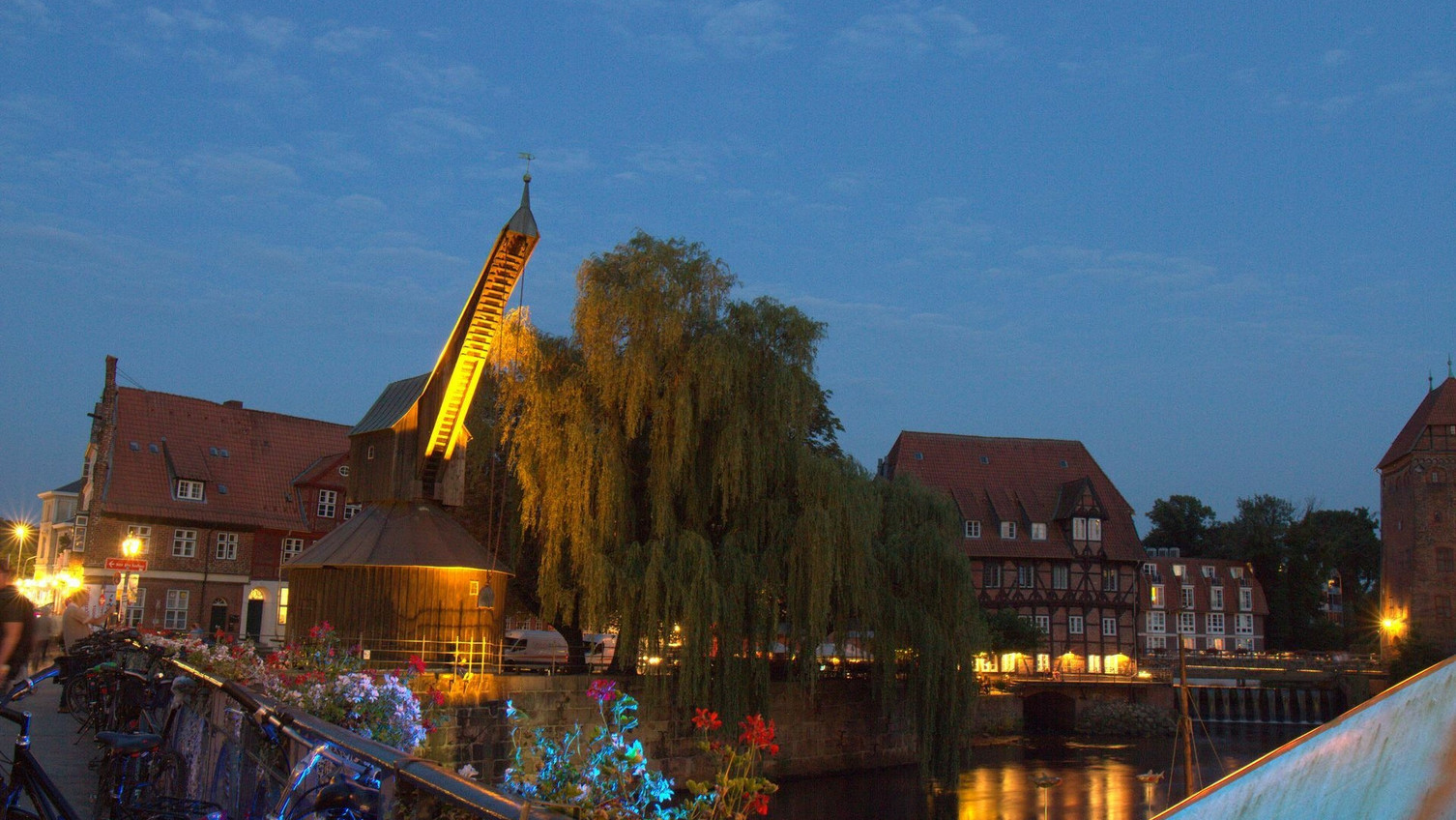 Lüneburg Innenstadt