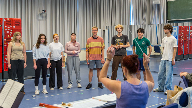 Music Performance Center: “Dear Evan Hansen” Premieres on October 21 Music Performance Center: “Dear Evan Hansen” Premieres on October 21