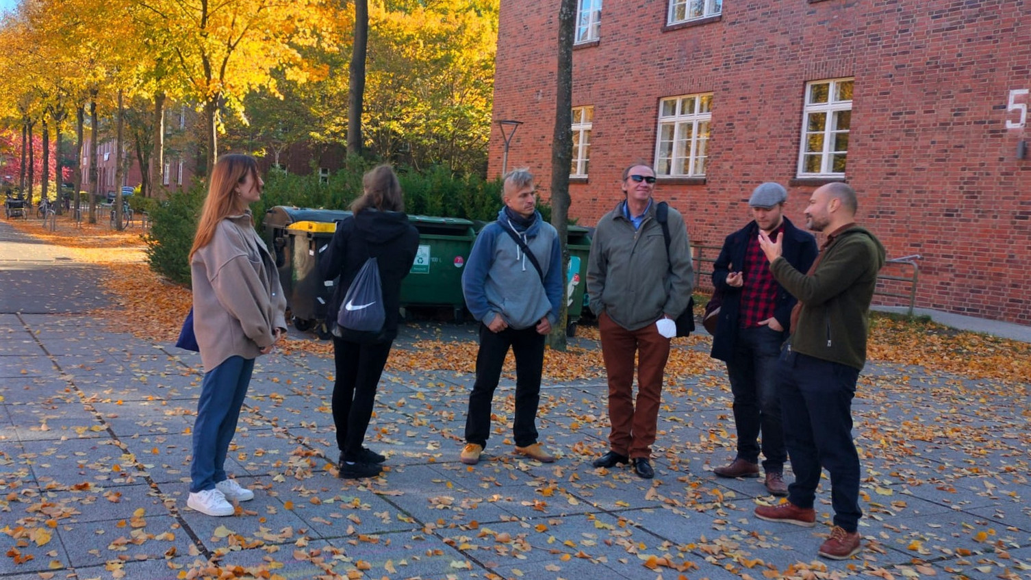 Leuphana Campus Tour