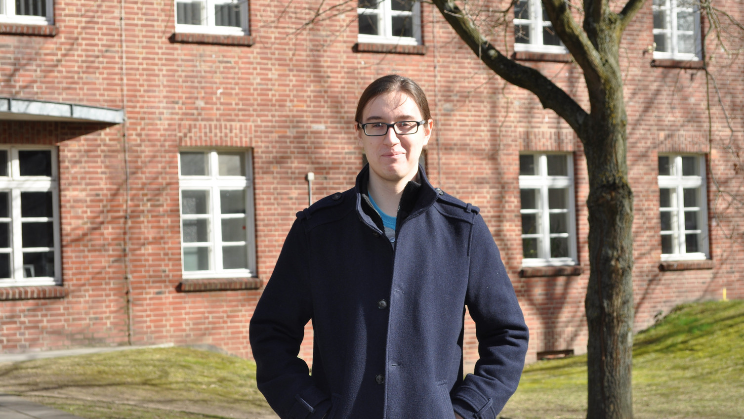 Wirtschaftsinformatik studieren in Lüneburg. Student Felix berichtet von seinen Erfahrungen am Leuphana College