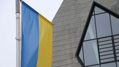 Ukraine Flag