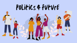 Politics4Future Projekt Zeichnung 