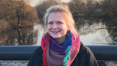 EdTech Studentin Leonie Feix