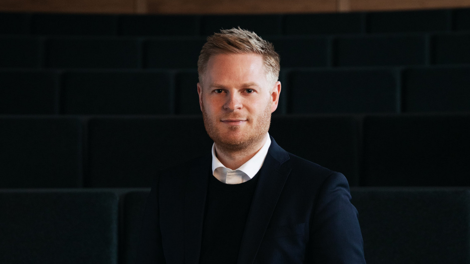 Professor Till Patrik Holterhus