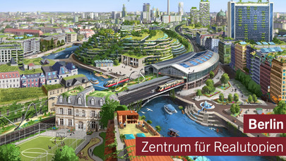 Reinventing Society - Zentrum für Realutopien