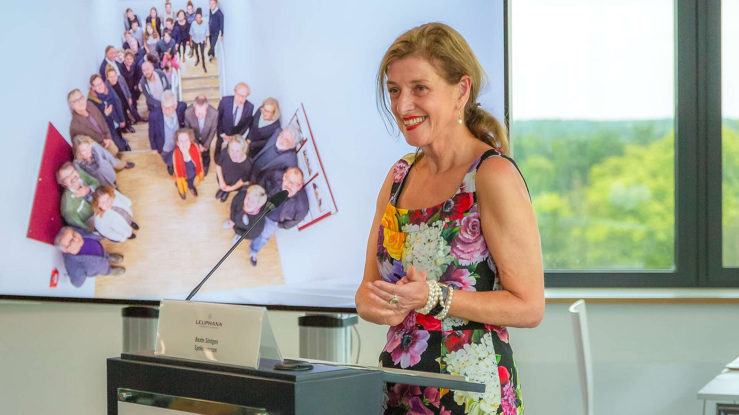 Prof. Dr. Beate Söntgen