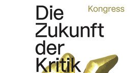 Flyer Zukunft der Kritik