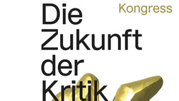 Flyer Zukunft der Kritik