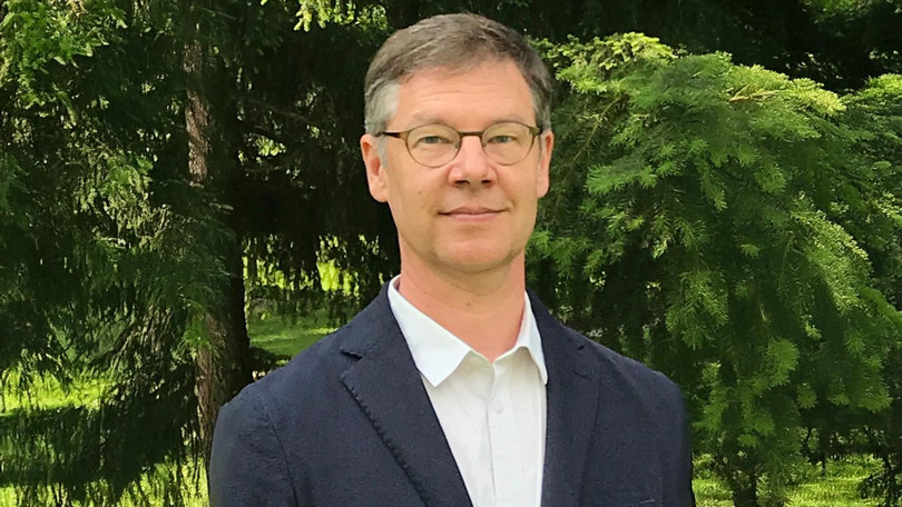 Bernd Müller, Absolvent