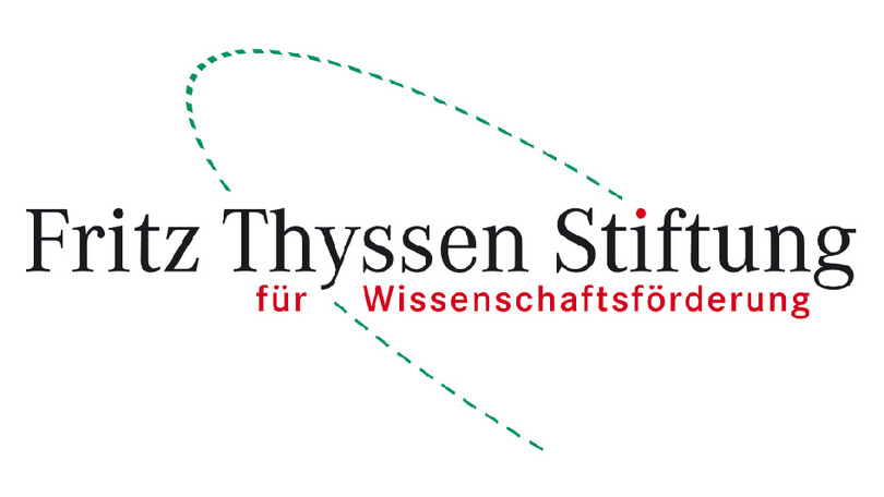 Logo Thyssen-Stiftung