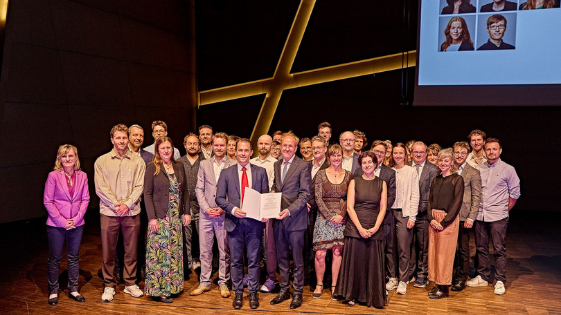Transfer und Impact-Award