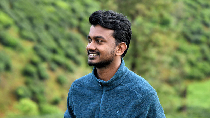 Akhil Murali