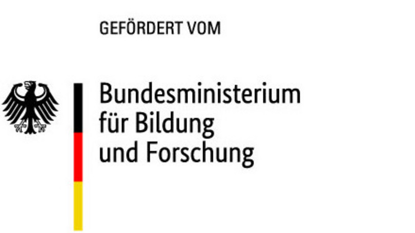 Logo Bundesministerium für Bildung und Forschung