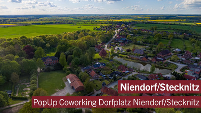 Coworking-Space in Niendorf/Stecknitz