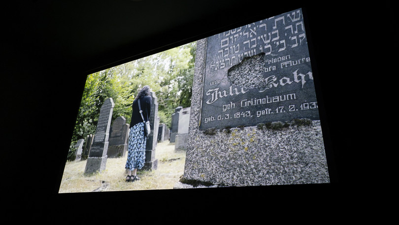 Gespräch zum Film 'The Return' von Heidi Grunebaum und Mark Kaplan