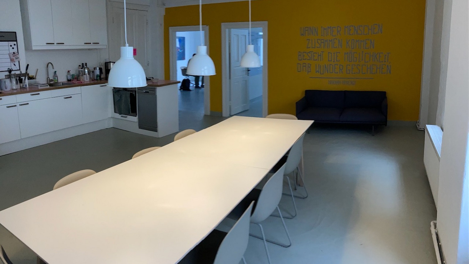 Büro für Transformation Hamburg