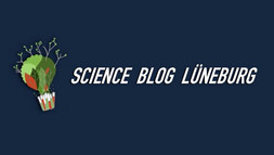 [Translate to Englisch:] Scienceblog Lüneburg Logo 