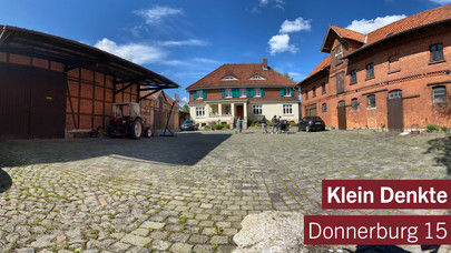 Coworking-Space: Donnerburg 15