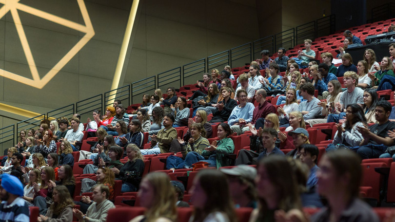 Opening Days 2026: The Power of Good Questions Opening Days 2026: The Power of Good Questions