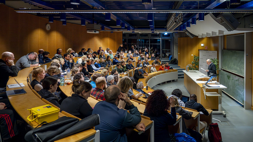 Lecture Alex Demirović