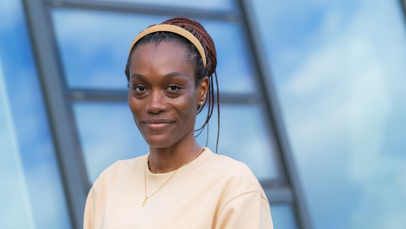 Studentin Afua Antwi über ihre Erfahrungen im Master Sustainability Science: Resources, Materials and Chemistry