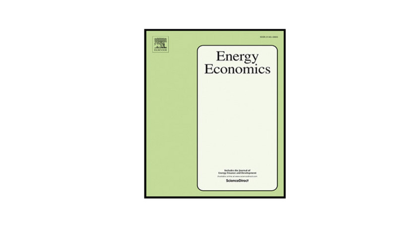 Titelblatt Journal Energy Economics