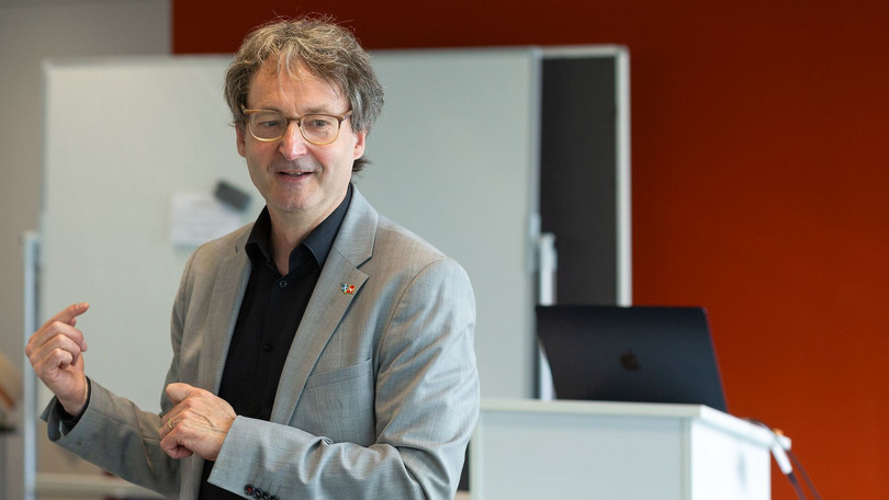 Besuch der Royal Society of Edinburgh in Niedersachsen: zwei Wissenschaftsregionen gestalten eine gemeinsame Zukunft