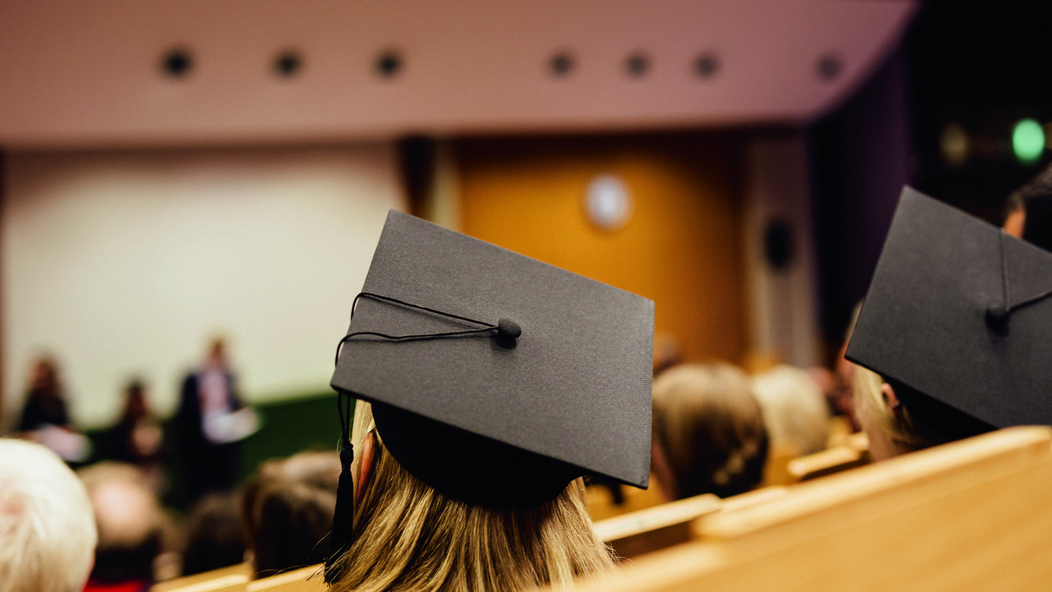 Graduiertenfeier