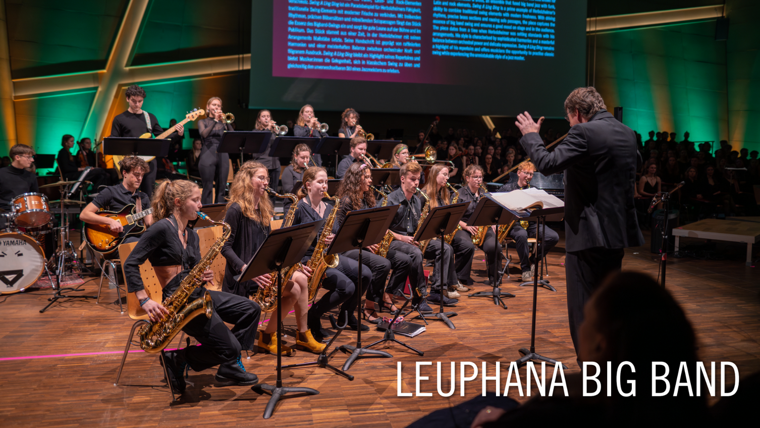 Leuphana Big Band