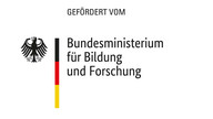 Logo Bundesministerium für Bildung und Forschung