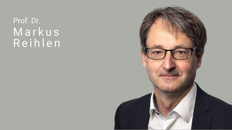Prof. Dr. Markus Reihlen