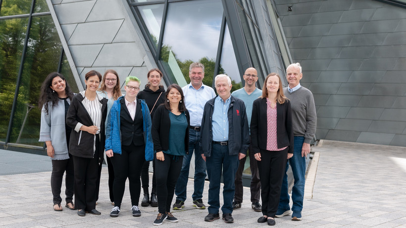 Partners kick-off meeting of Politics4Future project 19 to 22 June 2022